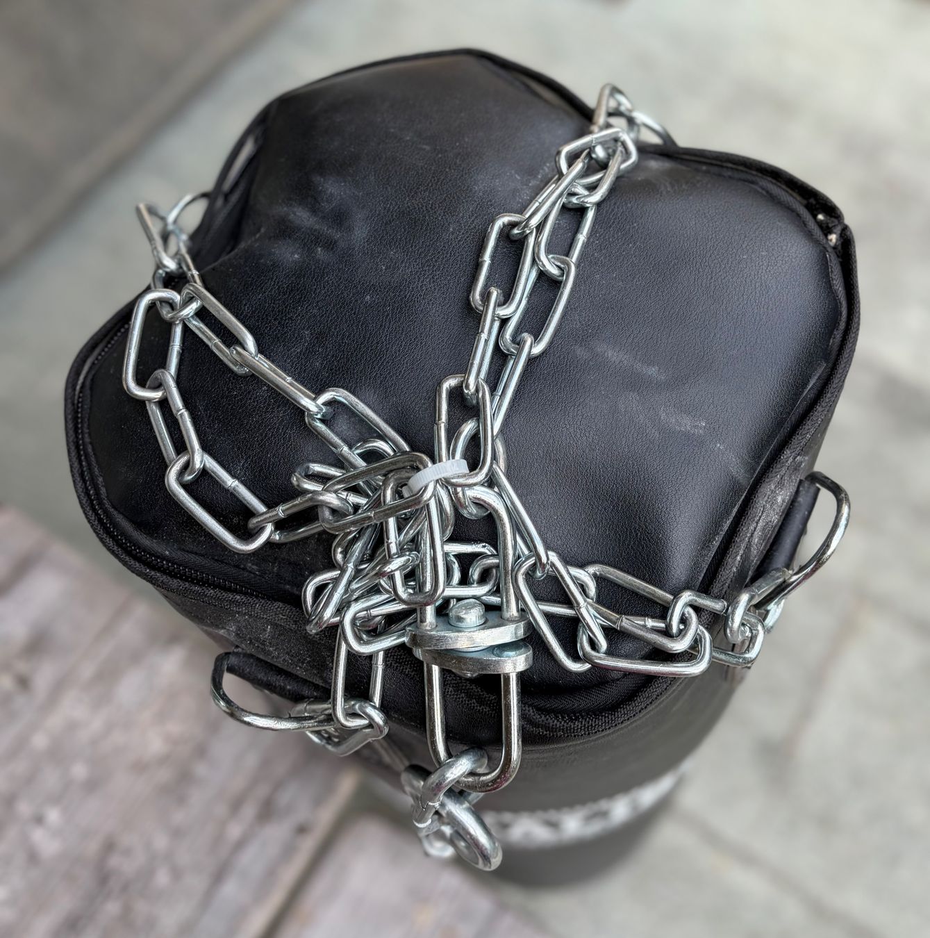 Boxsäcke: Boxsack der Marke Excalibur – Gebraucht aus Zürich von DanaM 1