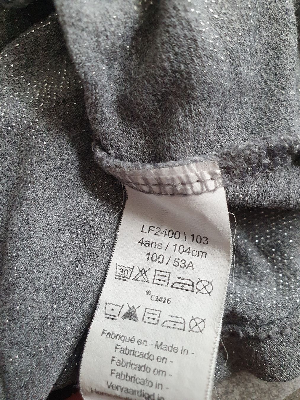 Vestiti & Gonne: Robe taille 3-4 ans – Usato da Le Noirmont venduto da Guiguiguette 2
