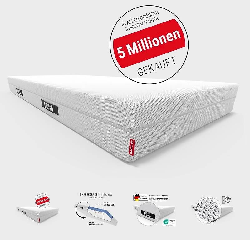 Materassi: Matratze 200x220cm  – Usato da Bern venduto da simi_imis