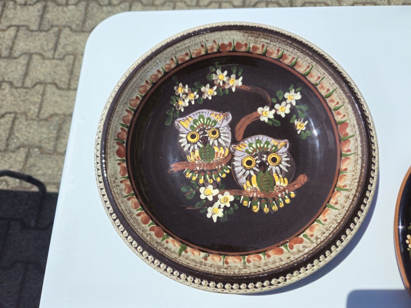 Assiettes: Bauernkeramik – D'occasion à Brittnau par dxf 9