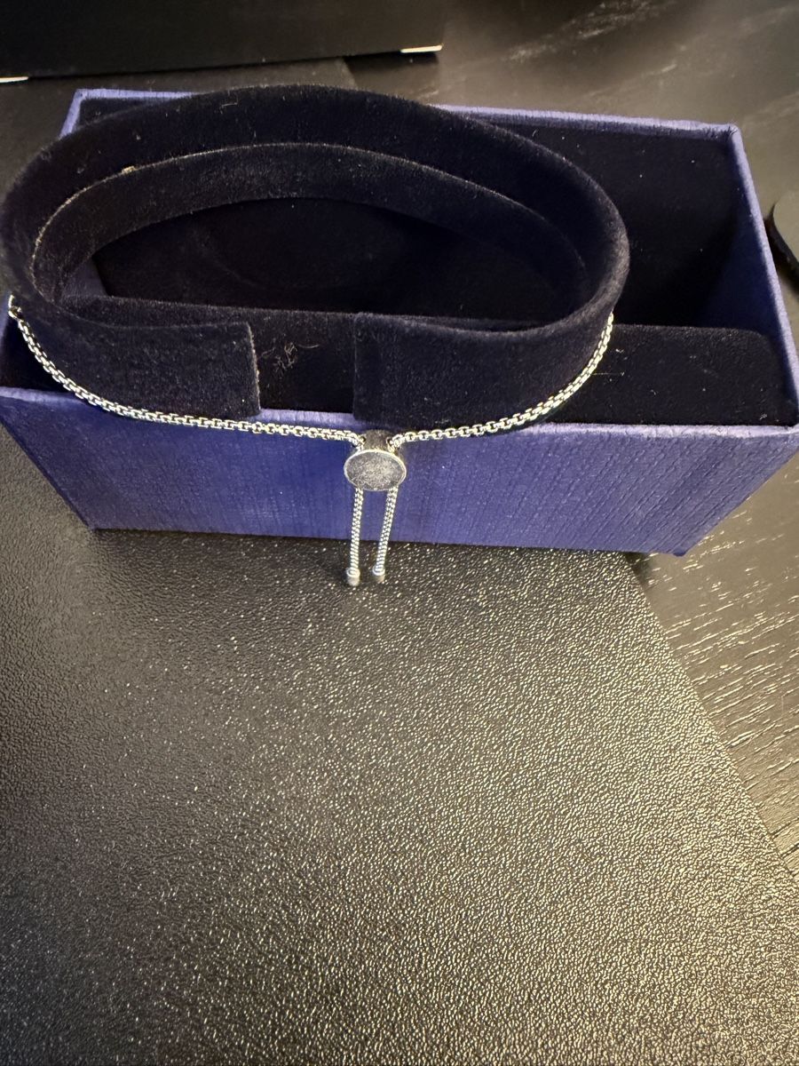 Swarovski Bracciali & Braccialetti: Swarovski Evil Eye Armband – Usato da Urdorf venduto da alnalo 2