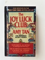 The Joy Luck Club - Amy Tan