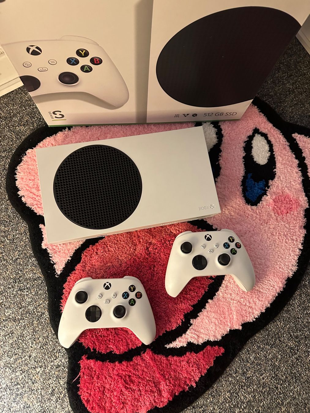 Microsoft Konsolen: Xbox series s – Neu (gemäss Beschreibung) aus Frauenfeld von albert17 2
