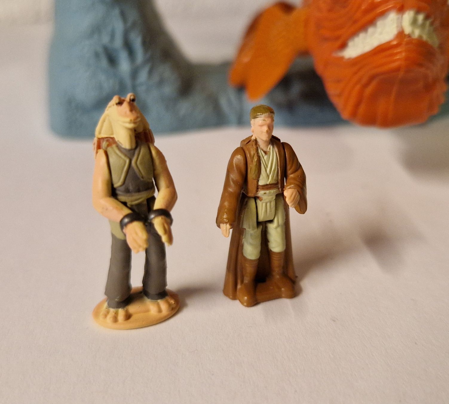 Micro Machines Spielzeuge: Star Wars Action Fleet Micro Machines Otoh Gunga Playset – Gebraucht aus Lenk im Simmental von mik_hp97 3