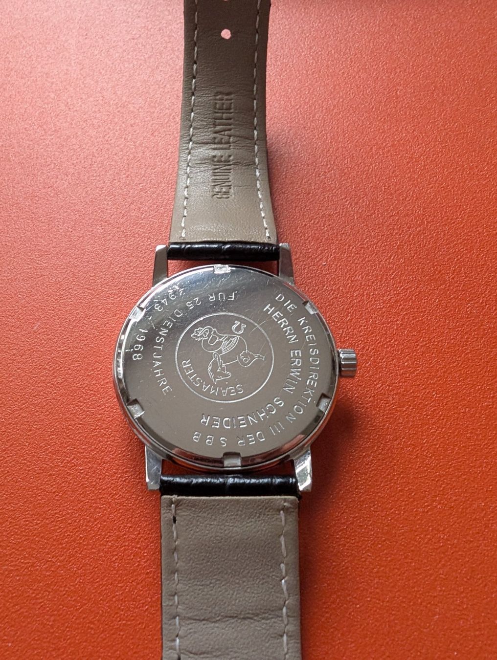 Omega Orologi: Omega Seamaster Vintage ref. 600.136.011 – Usato da Bern venduto da edualc055 4