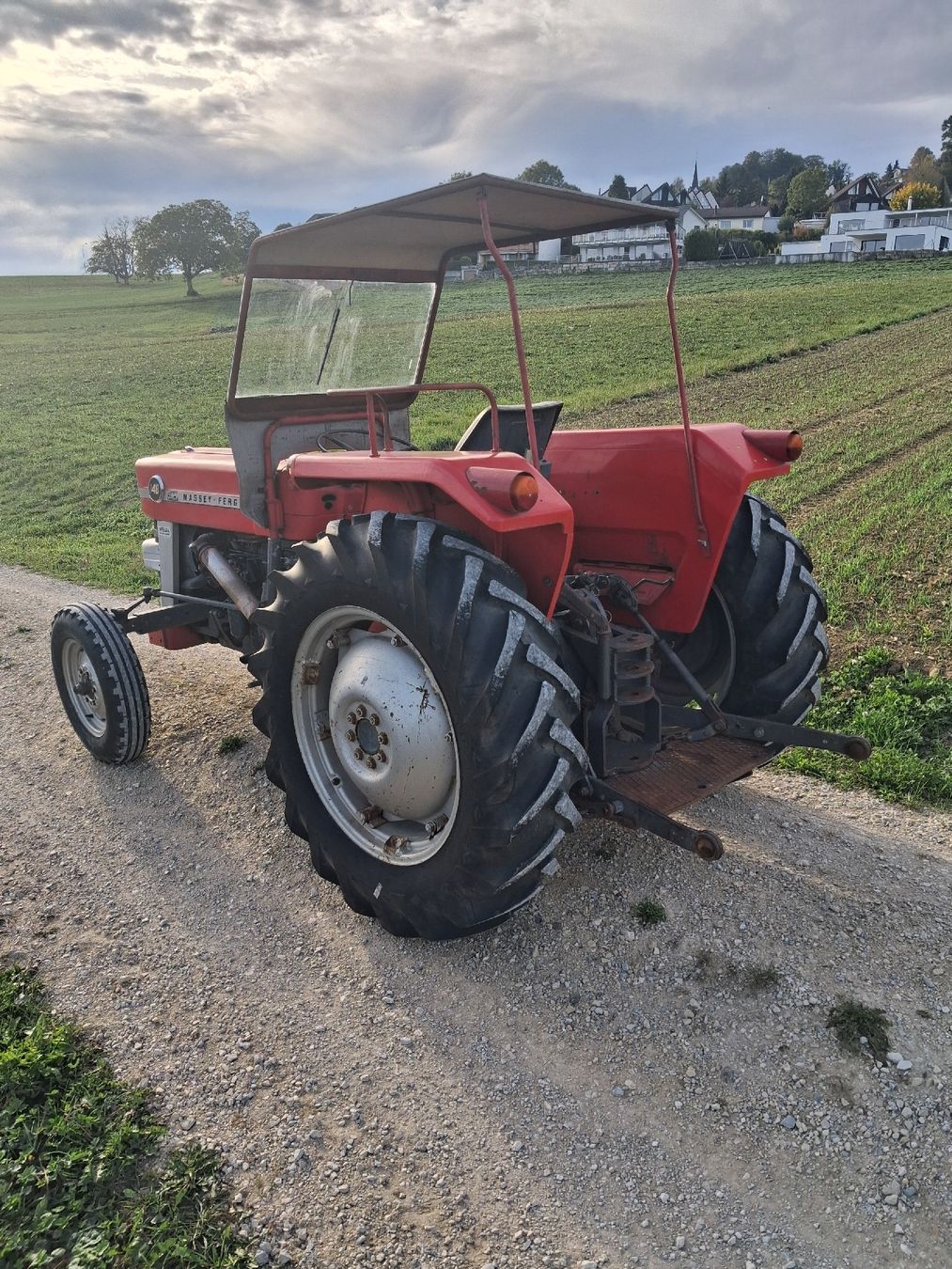Massey Ferguson Tracteurs: Massey Ferguson 148 – D'occasion à sünikon par SDF9898 3