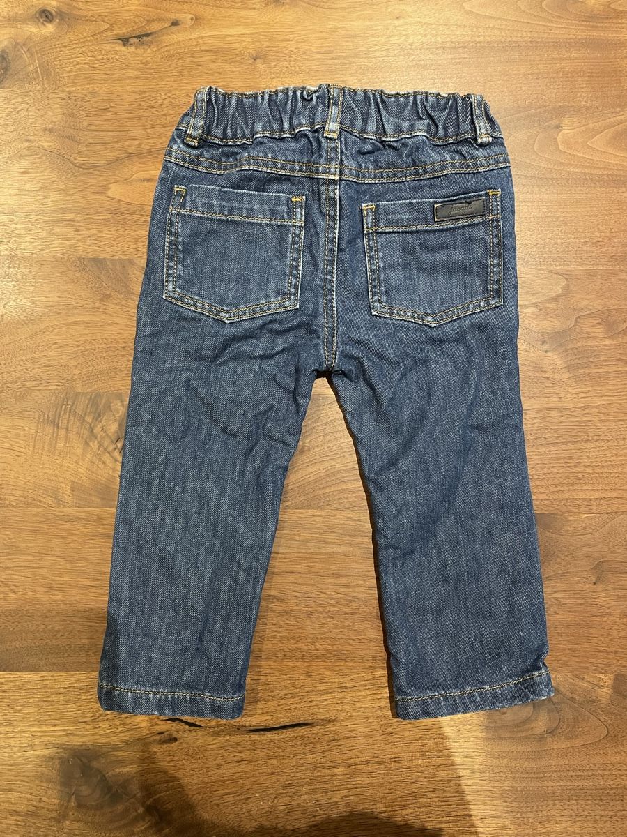 Jacadi Jeans: Jeans enfant Jacadi – Usato da Sion venduto da cha_h6yj 1