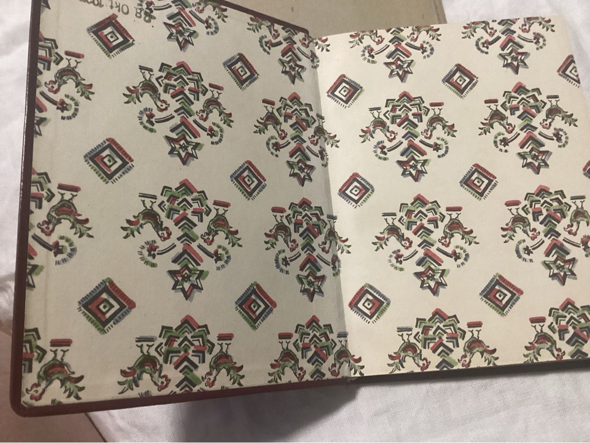 Bücher: ANTIKES BUCH UM 1925 – Gebraucht aus Münchenstein von NoSu98 4