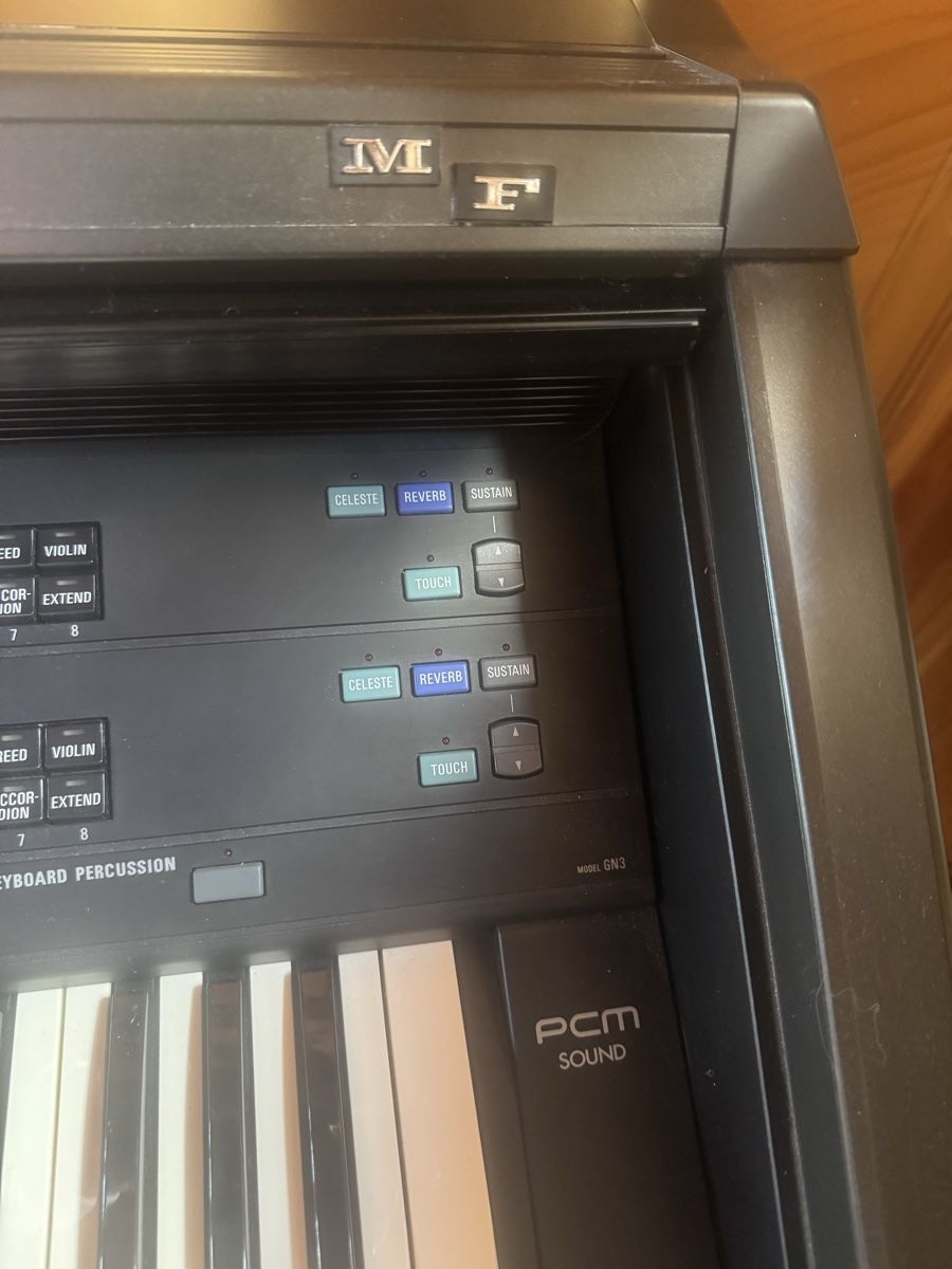 Technics Musikinstrumente: Technics PCM Sound  – Gebraucht aus Les Giettes von Alz-boo 2