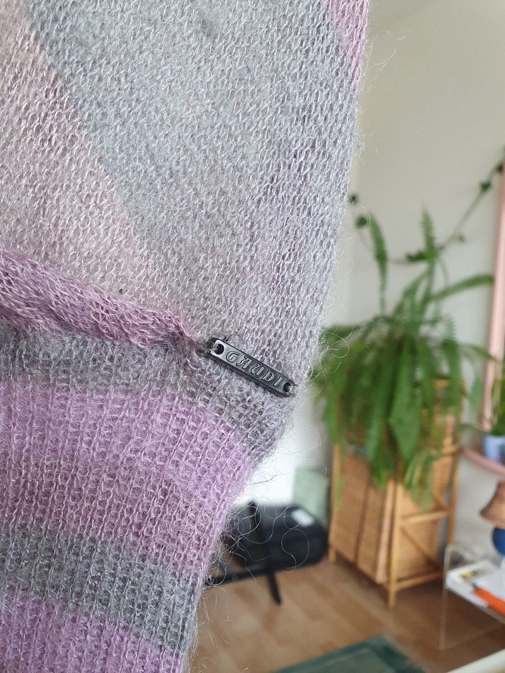 Pullover & Sweatshirts: GAUDÌ Strickpullover Gr. XS – Gebraucht aus Bern von Helays 5