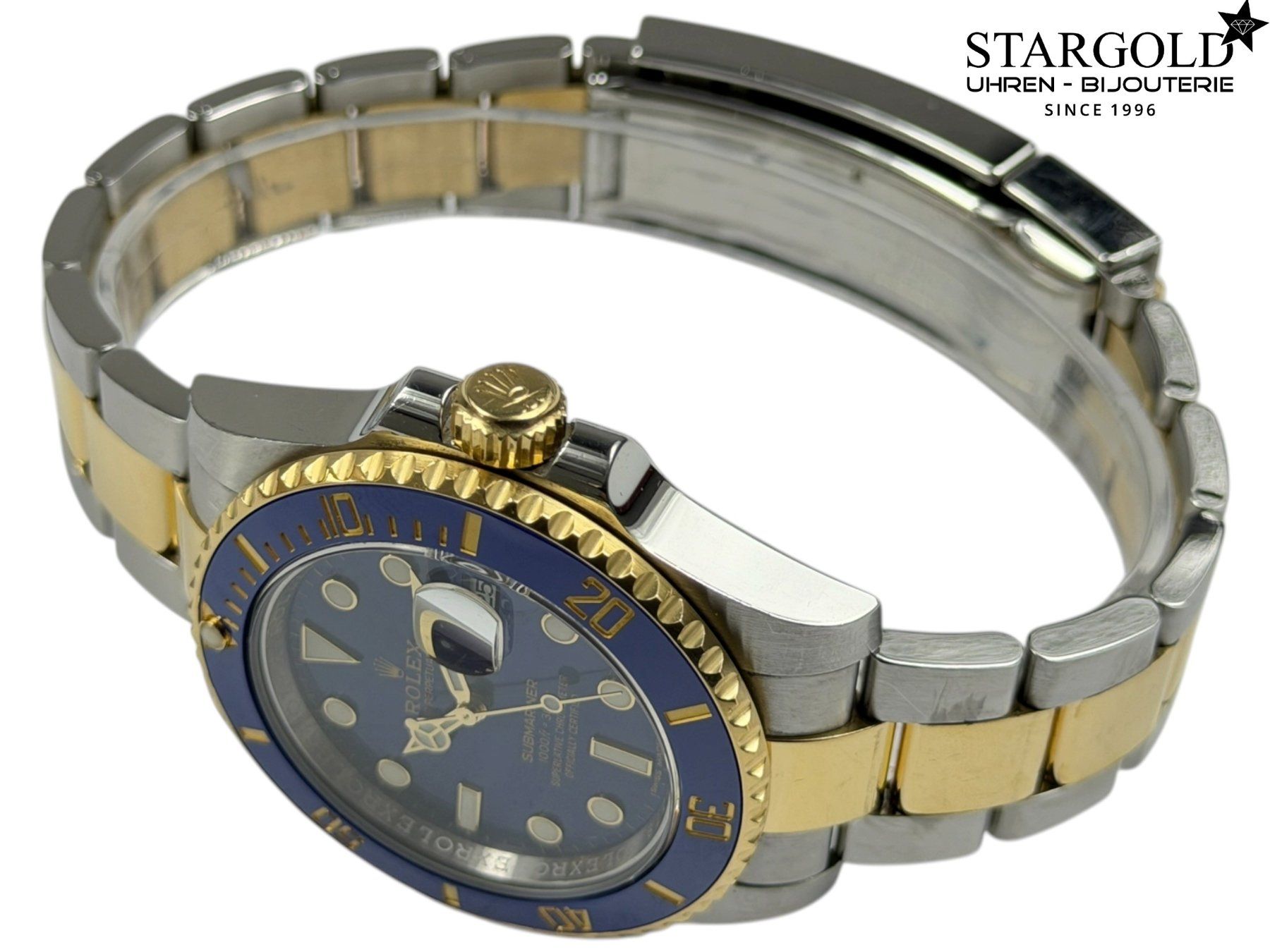 Rolex Orologi: Rolex Submariner Date - 116613LB – Usato da Zürich venduto da Stargold-Uhren 5