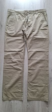 Herren Springfield Chinos, beige, Grösse 46, Uk 36