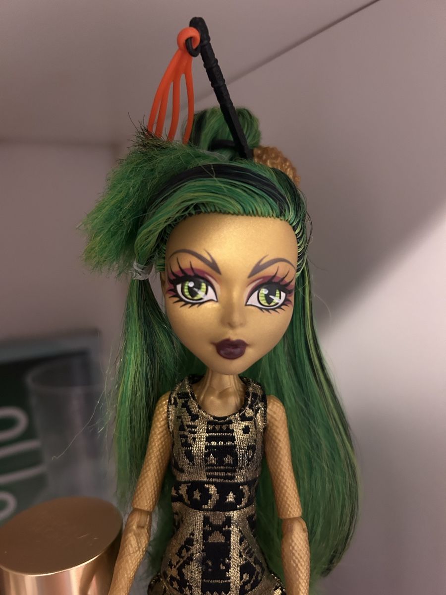 Puppen: Monster High – Gebraucht aus Le Sentier von lug_s85g 1