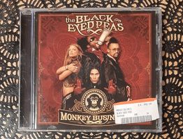 Black Eyed Peas - Monkey Business, USA Hip-Hop CD Album 2005