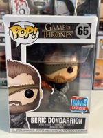 Funko POP! Television Le Trône de Fer Beric Dondarrion Limit