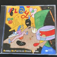 Bobby McFerrin & Chick Corea - Play