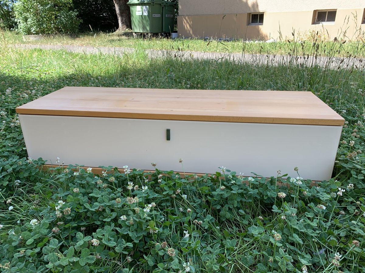 Meubles TV: Fernsehmöbel abzugeben GRATIS – D'occasion à Thun par mar_6vkg 2