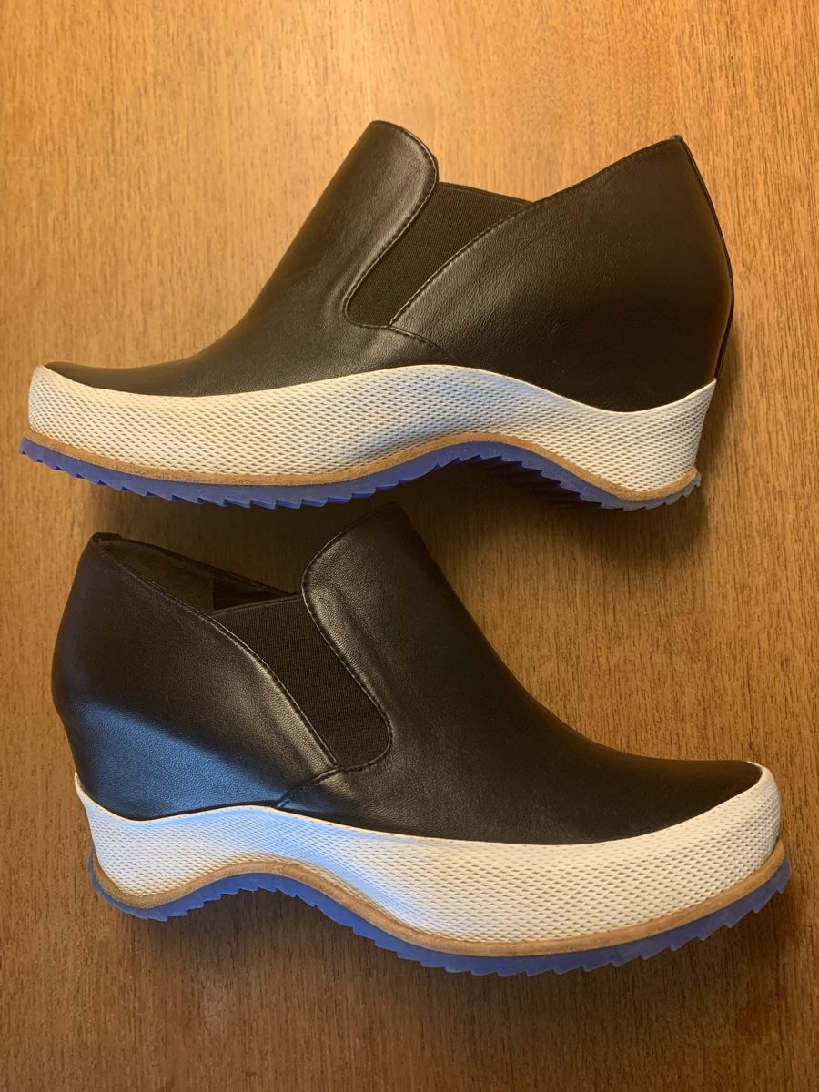 Scarpe da donna: Schuhe von Slack London – Nuovo (secondo la descrizione) da Abtwil SG venduto da Fechtili 4