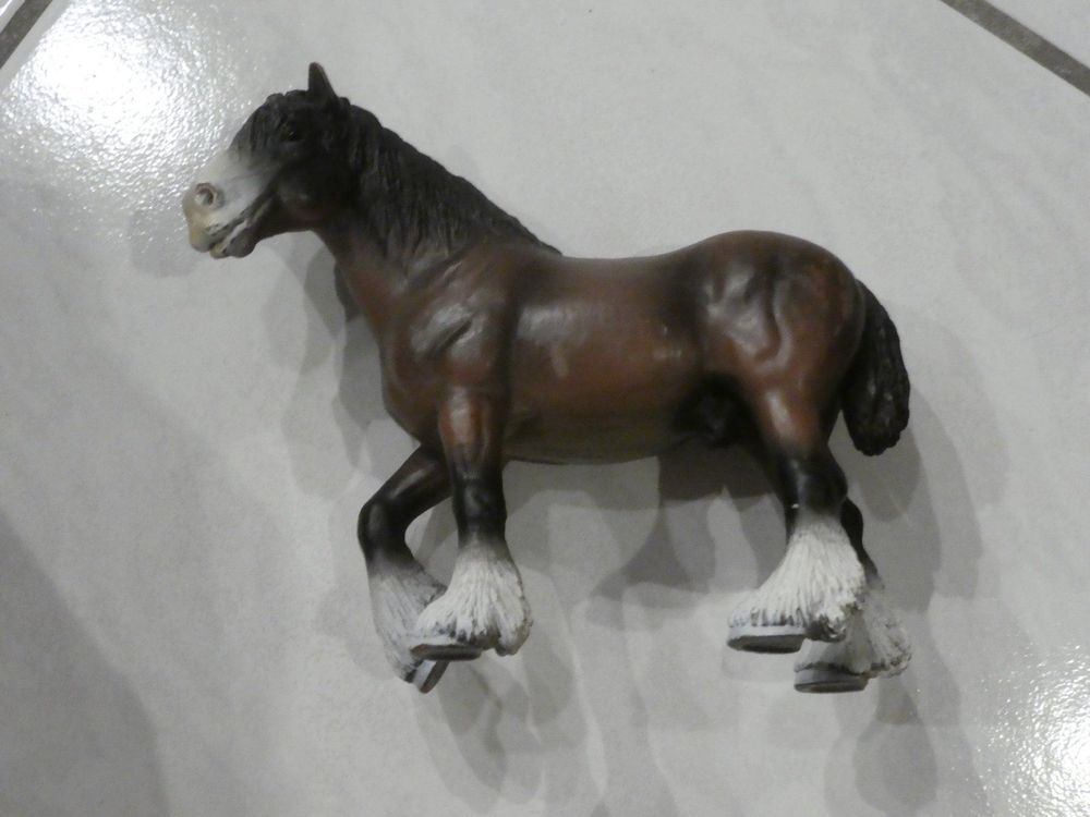  Schleich Pferd - evtl. ein Tinker 