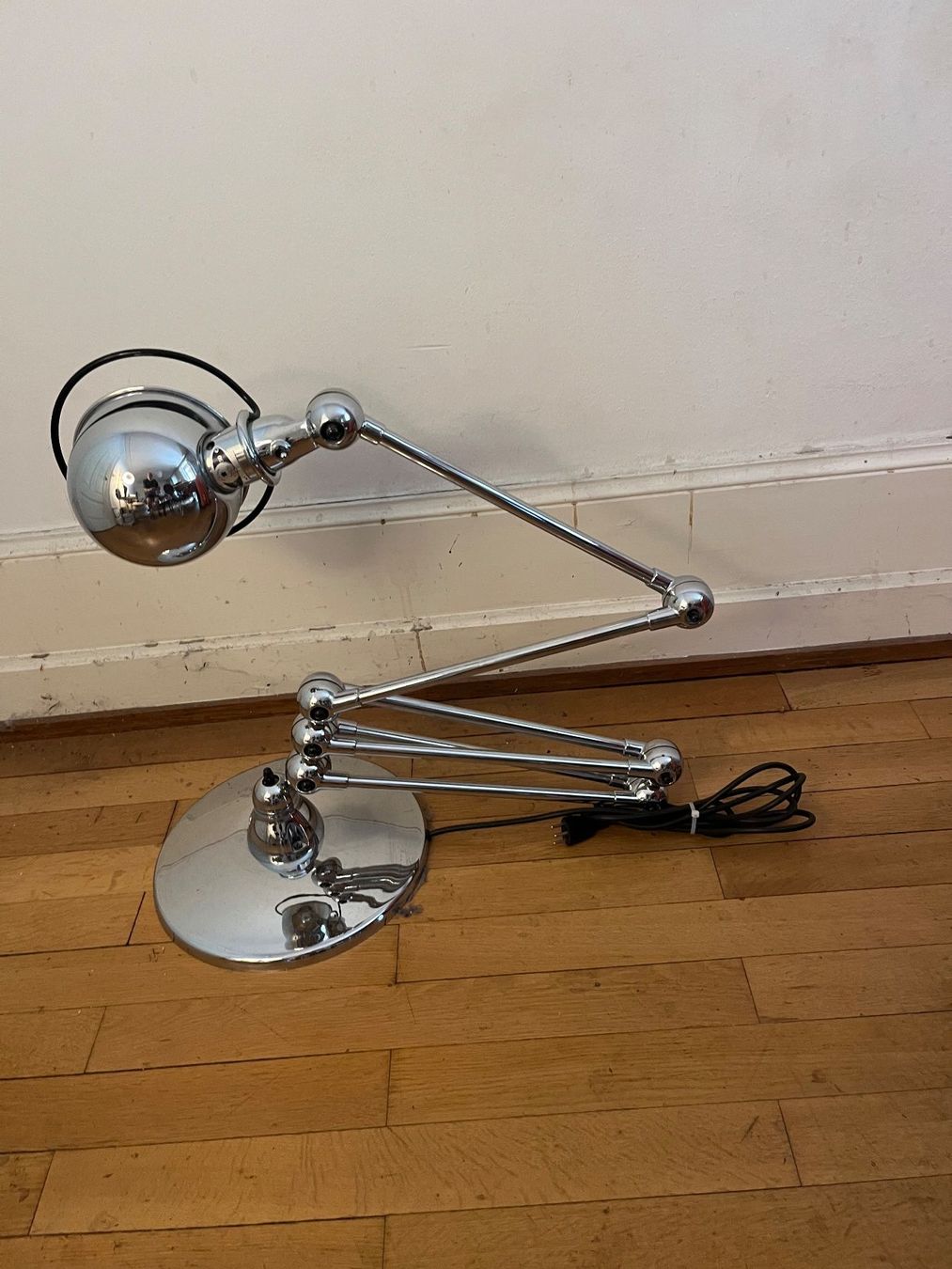 Jieldé Lampes: Grosse Jieldé Lampe – D'occasion à Zürich par Luftibus01 1