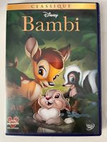 Disney DVD | Bambi (FR/EN)