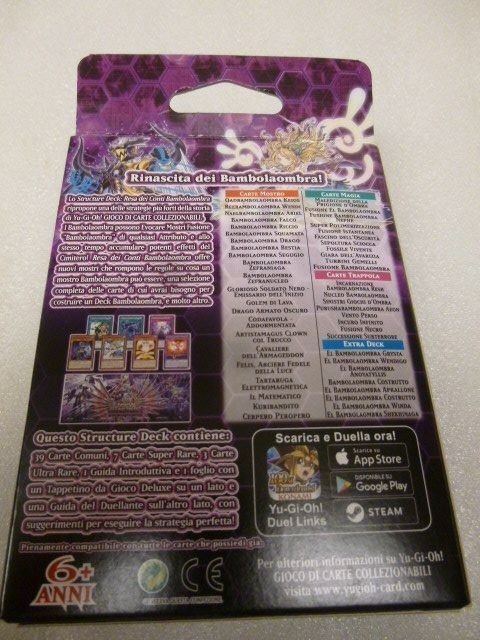 Giochi: Yu-Gi-Oh! New Pack Cards Set - 100% NEW – Nuovo e nell'imballaggio originale da Pambio Noranco venduto da Pol69 1