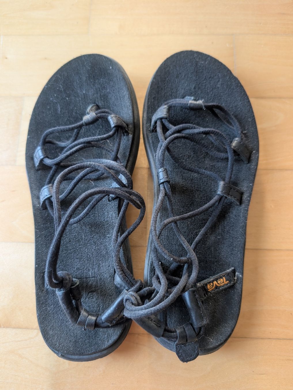 Teva Chaussures femmes: Teva Voya Infinity Sandals  – D'occasion à Wallisellen par mal_6kjd