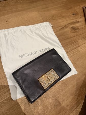 Michael Kors Clutch, neuwertig