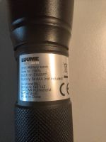 LUUME Military Torch – LED Taschenlampe – 3×AAA – Robust & K