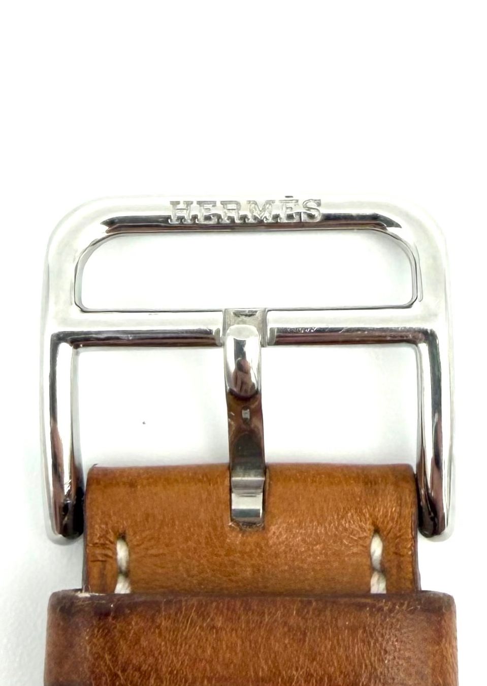 Hermès Orologi: HERMES. Collection "Cape Cod", montre de dame (full set) – Usato da Renens VD venduto da Diademe.sarl 5