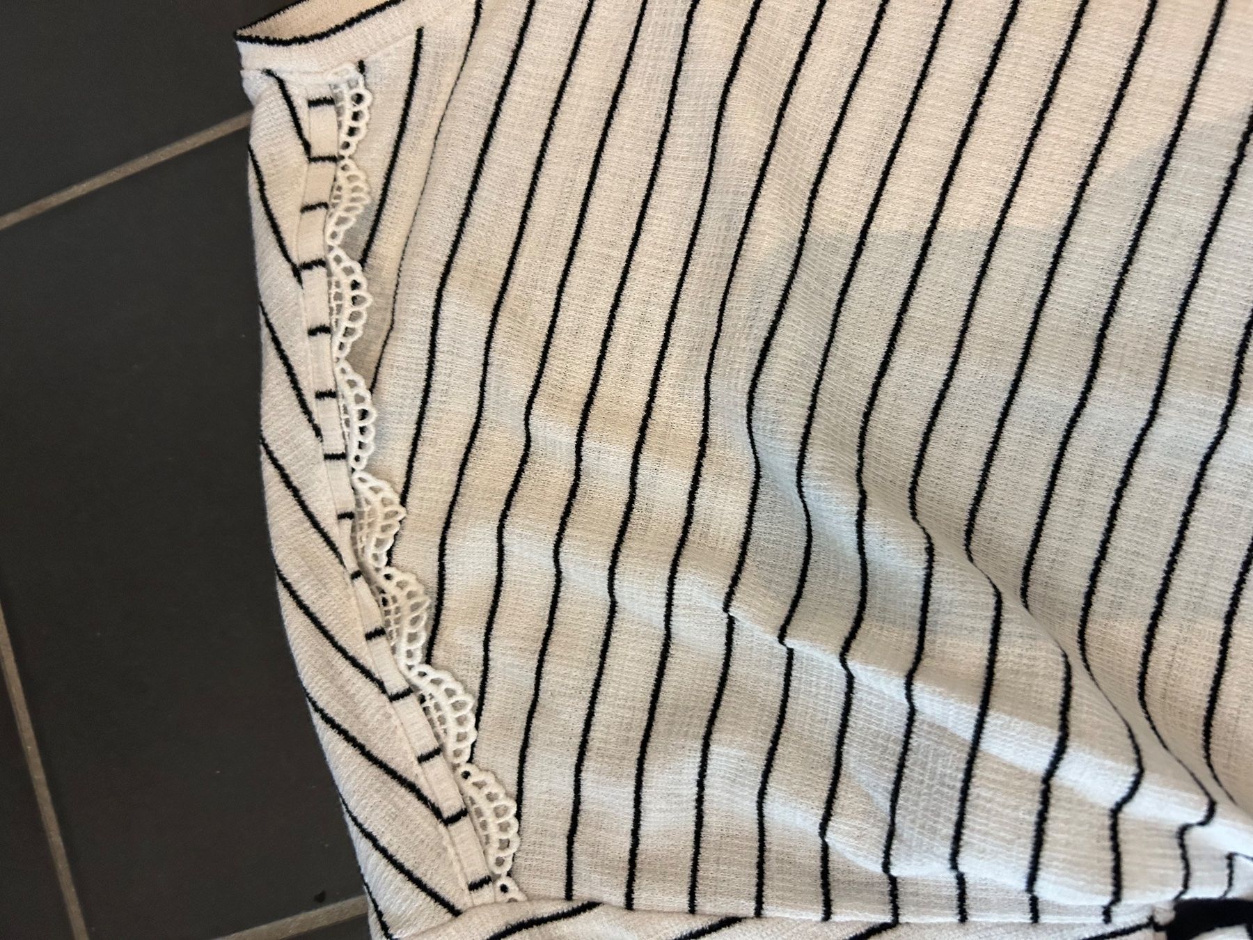 Promod Top: Pull mi saison rayé / T. M – Usato da Daillens venduto da guisepa 5