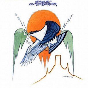 CDs: Eagles – On The Border – Gebraucht aus Thun von music_and_more