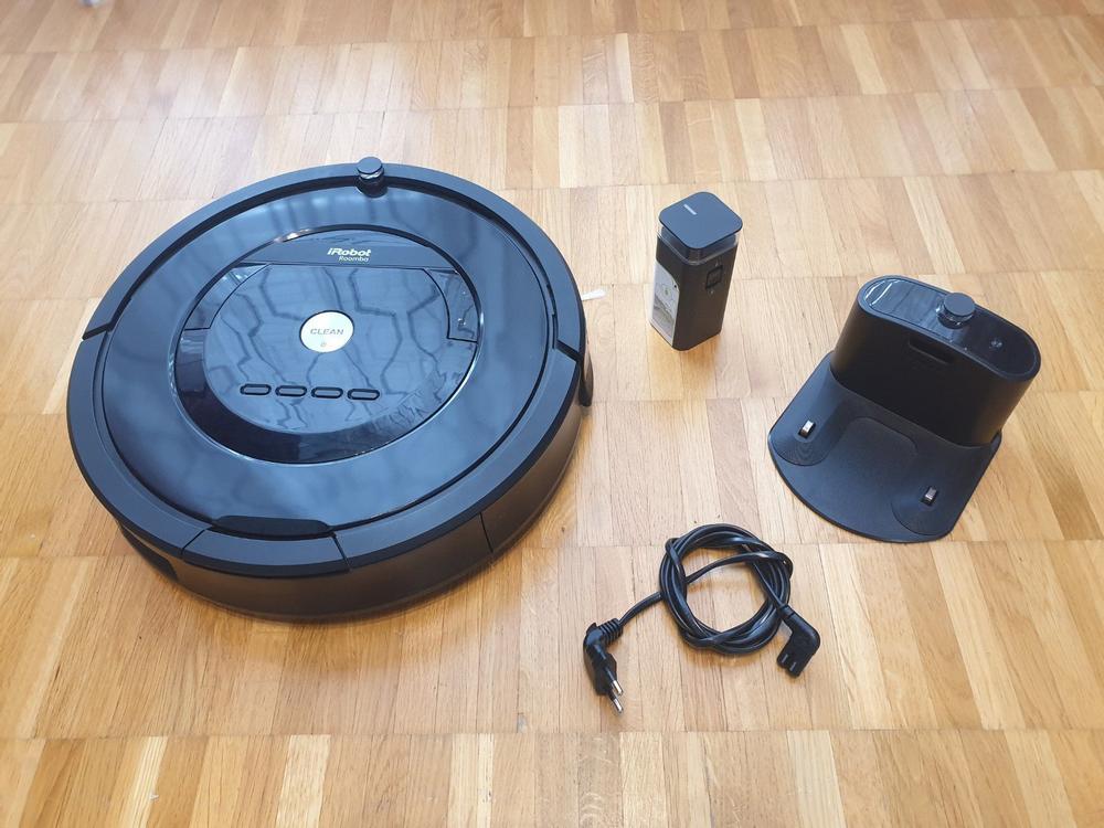 iRobot Roomba 876 + 1 Dual Mode virtuelle Wand | Kaufen auf Ricardo