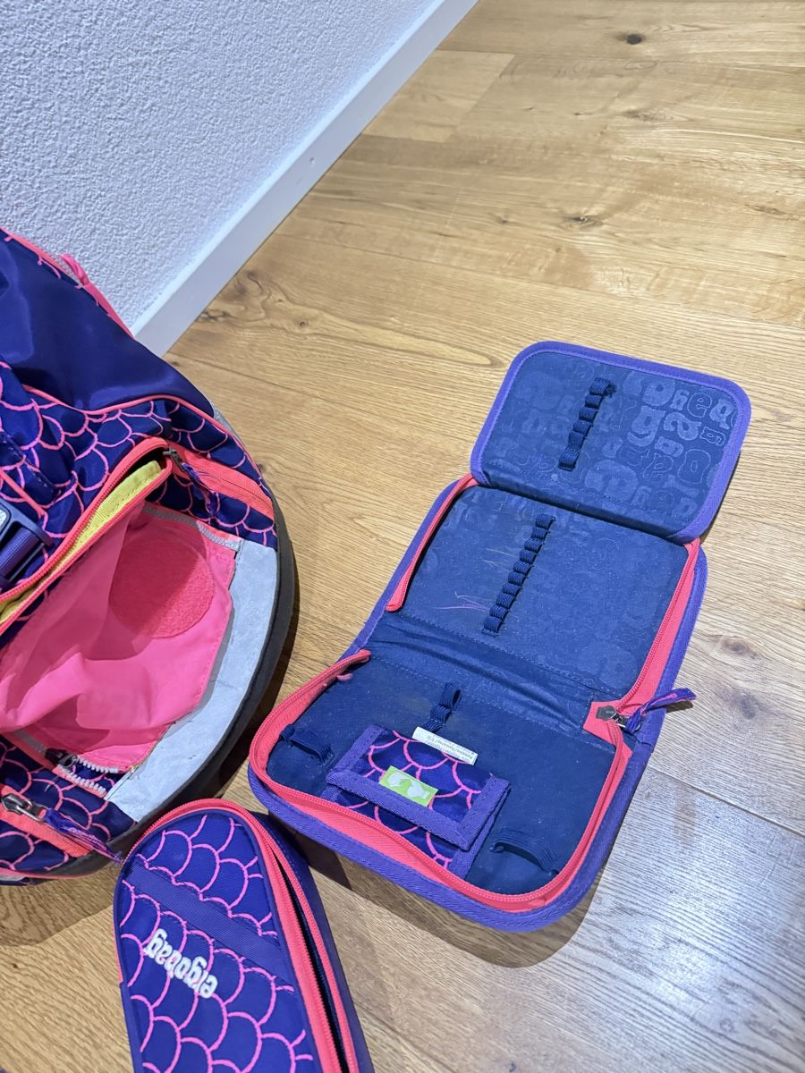 Ergobag Borse & Zaini: Ergobag Schulranzen – Usato da Bischofszell venduto da ducki22 2