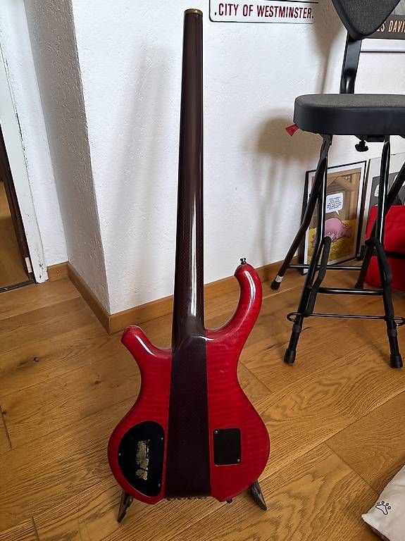 Strumenti musicali: Basse Schack Carbon 99 – Usato da Corminboeuf venduto da Garoclo 3