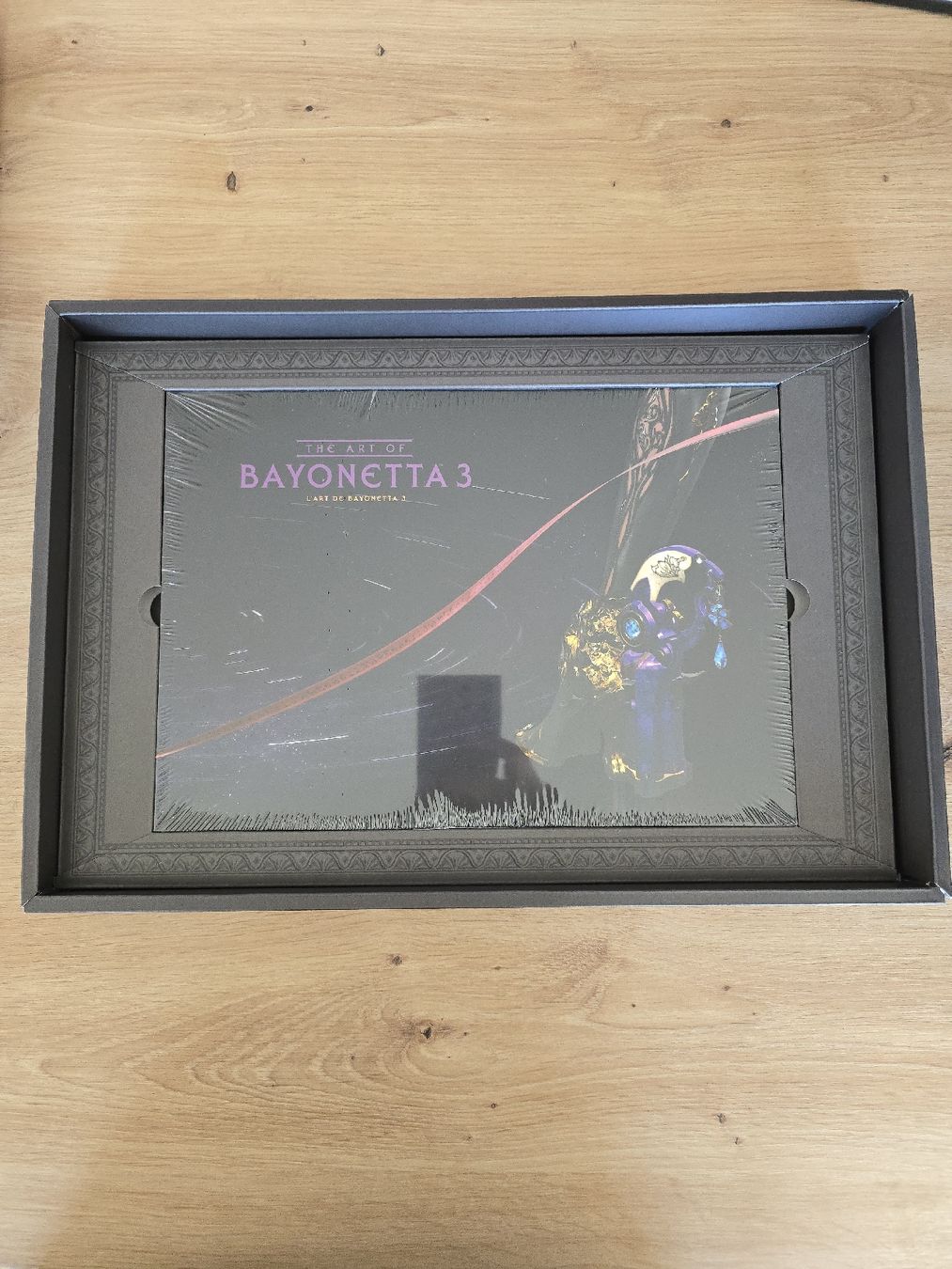 Nintendo Giochi: Bayonetta 3 Trinity Masquerade Edition Nintendo Switch – Usato da Chur venduto da 1996hiphop 2