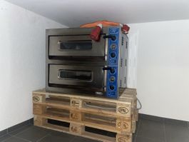 Pizzaofen