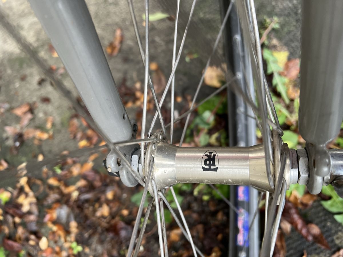 Rohloff Velos: Rohloff Reiserad – Gebraucht aus Basel von Kasodra 2