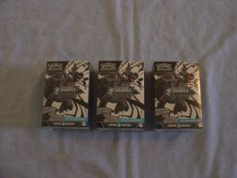 3 Pokémon bundle "Foudre noire", 2025, neuf
