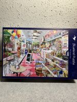 Bluebird Puzzle 1000 Teile The Sweet Shop
