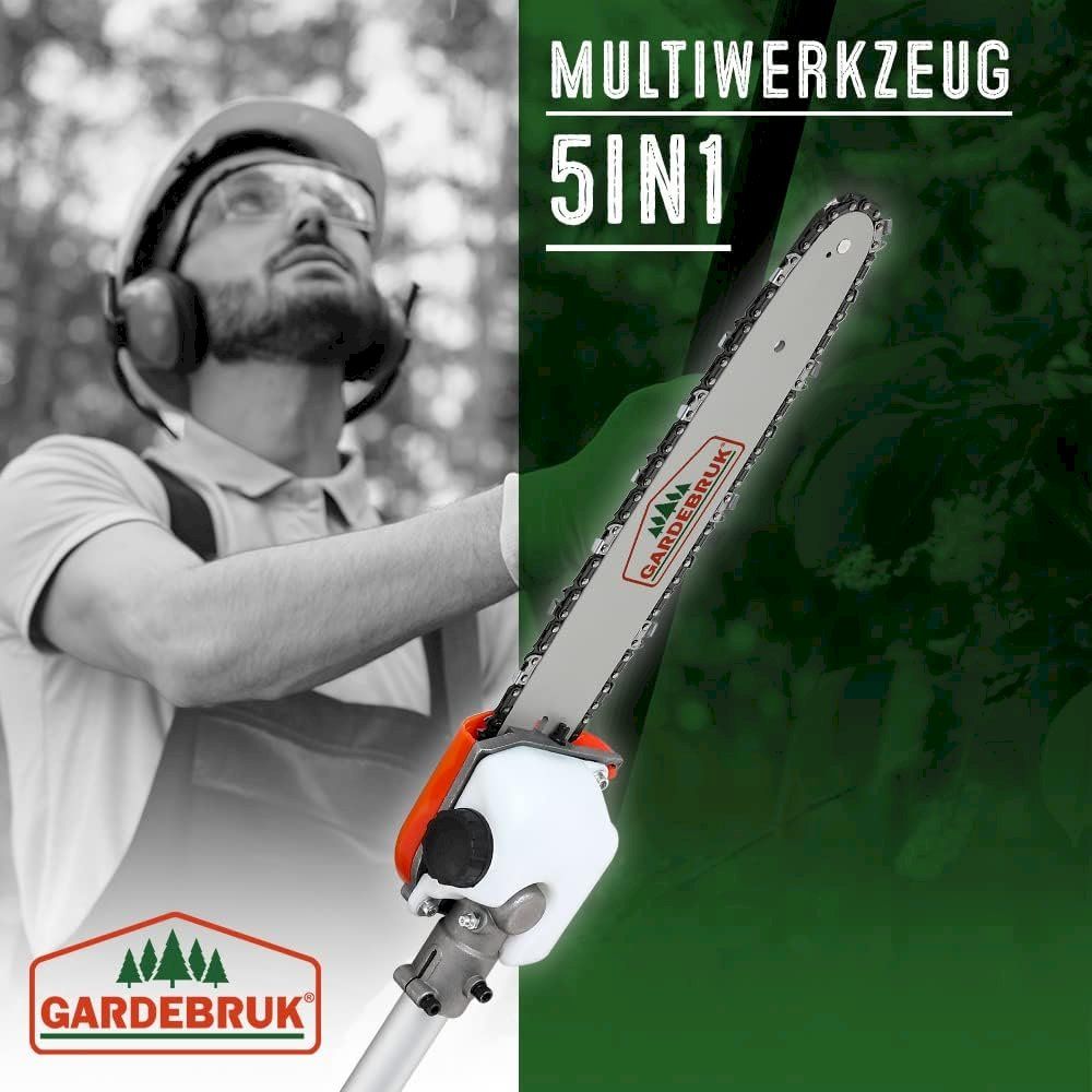 Tutte le macchine: Gardebruk Motorsense Freischneider 5in1 – Nuovo e nell'imballaggio originale da Bottighofen venduto da zaap 8