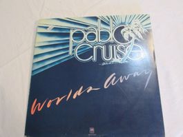 Vinyle 33t Pablo Cruise Worlds Away (1978)