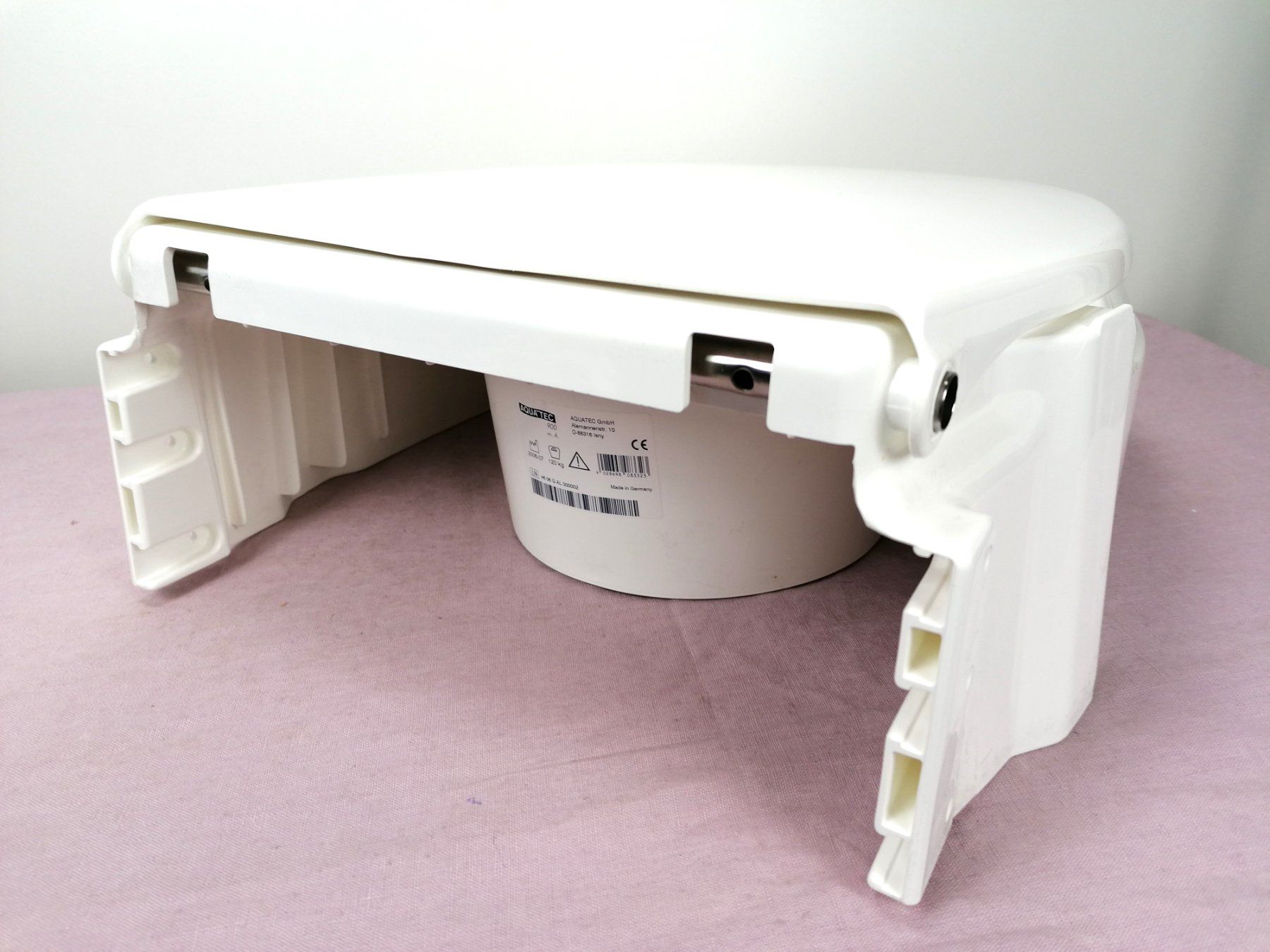 WC: Toilettensitz Aquatec – Usato da Köniz venduto da bro_c9ky 4