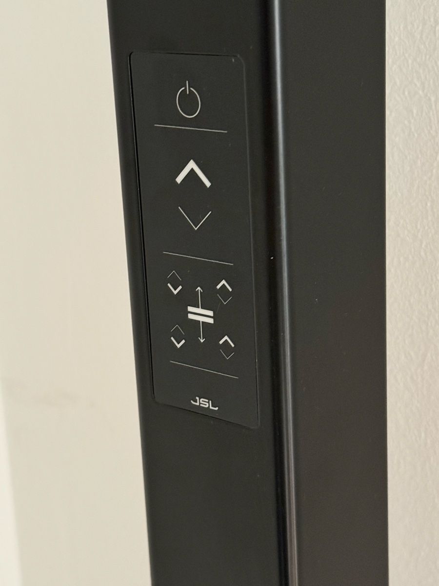 Lampade: JSL - Büro Stehlampe Schwarz – Usato da Winterthur venduto da har_9rdv 7