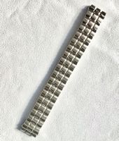 Edelstahl Uhrband Swatch  17mm Flexibel