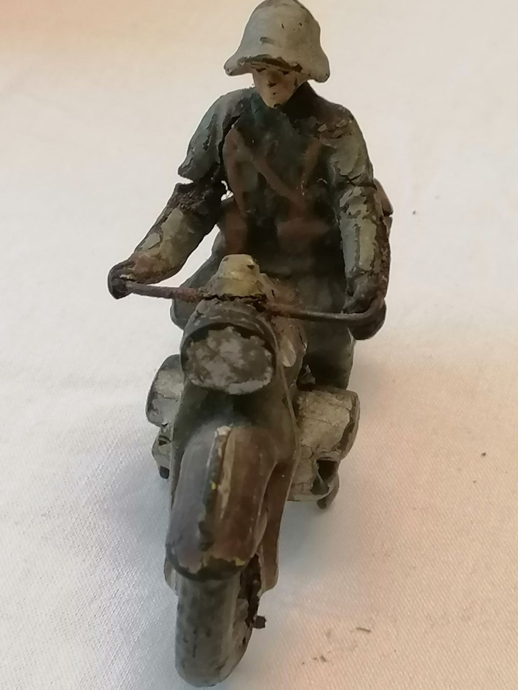 Elastolin Giocattoli: Elastolin - Motorrad BMW – Usato da Basel venduto da vintagecollector 3