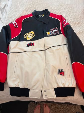 Biker Jacke. Woman.