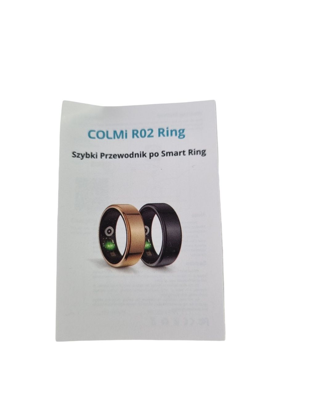 Mesurer: COLMI Smart Ring – Neuf (Voir description) à Wangen b. Olten par Restwert_Wangen 6