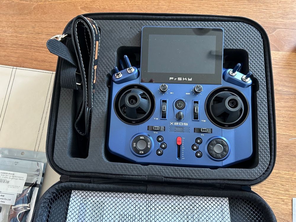 Frsky Tandem X20S mit Garantie | Kaufen auf Ricardo