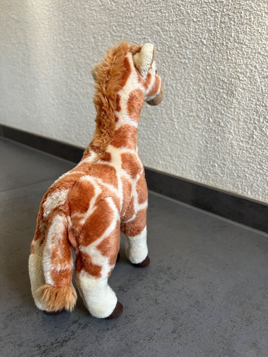 Giocattoli: herzige Plüsch Giraffe – Usato da Zürich venduto da efae 1